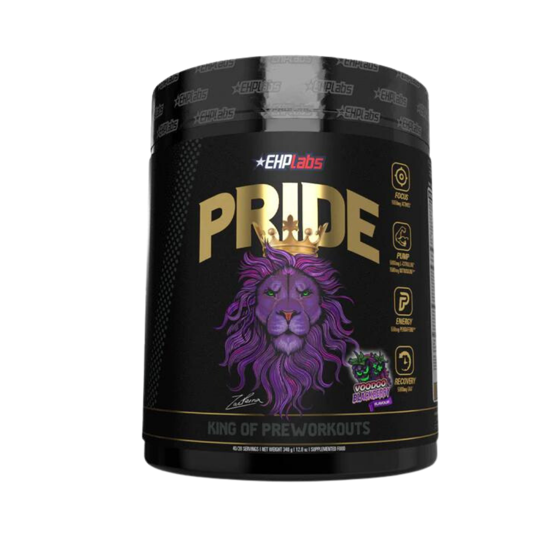 EHP LABS PRIDE Pre Workout  40 Serves