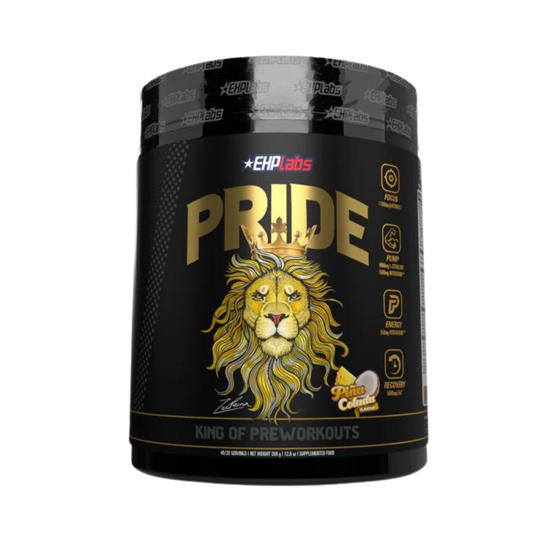 EHP LABS PRIDE Pre Workout  40 Serves