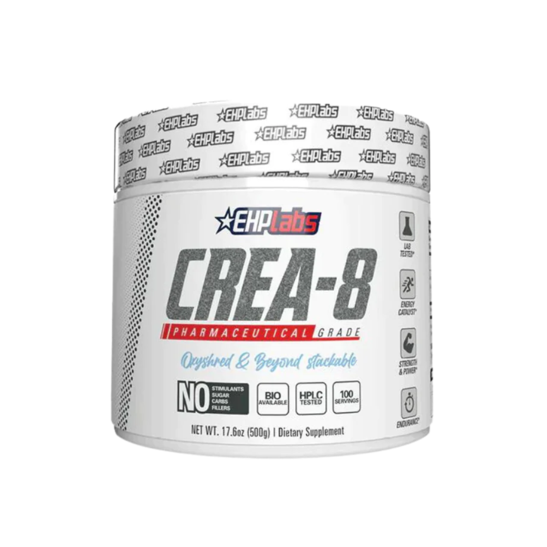 EHP LABS CREA-8 Creatine Monohydrate