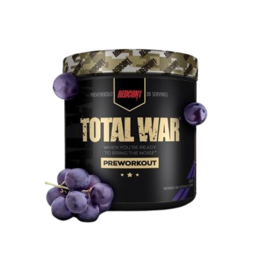 REDCON1 Total War Pre-Workout 30 Serves