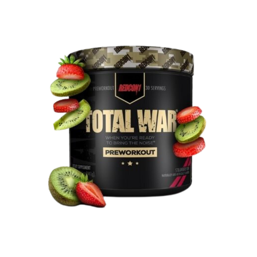 REDCON1 Total War Pre-Workout 30 Serves