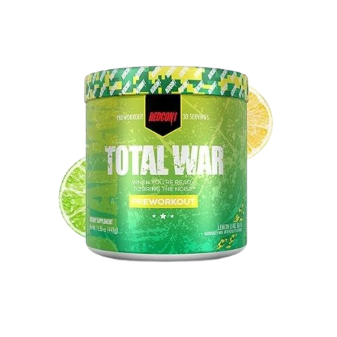 REDCON1 Total War Pre-Workout 30 Serves