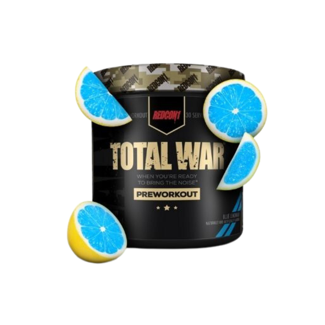 REDCON1 Total War Pre-Workout 30 Serves