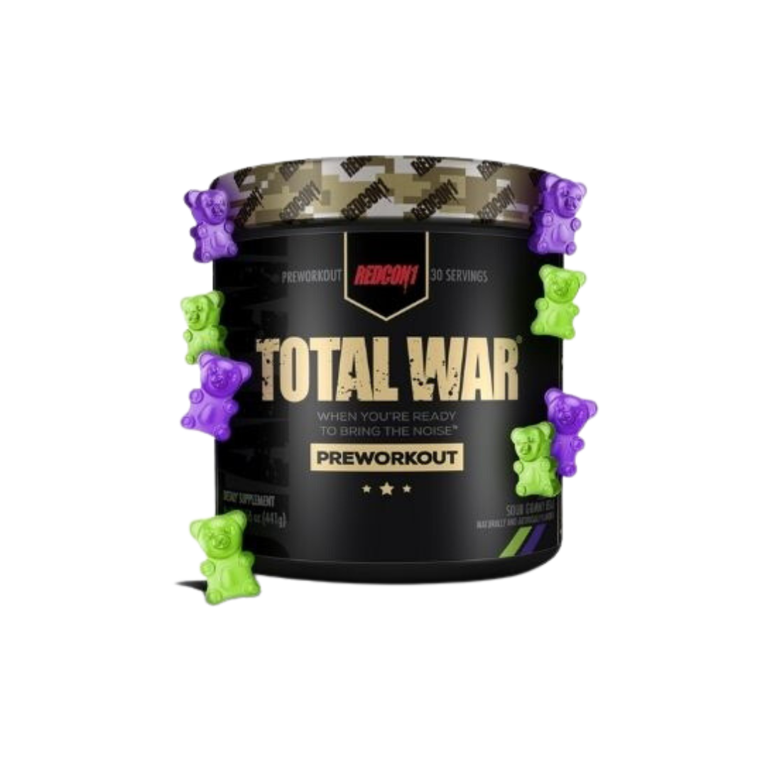 REDCON1 Total War Pre-Workout 30 Serves