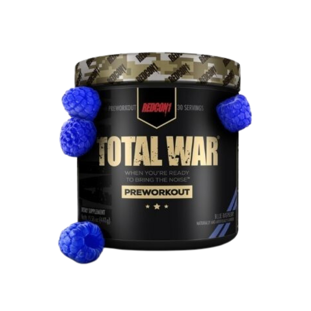 REDCON1 Total War Pre-Workout 30 Serves