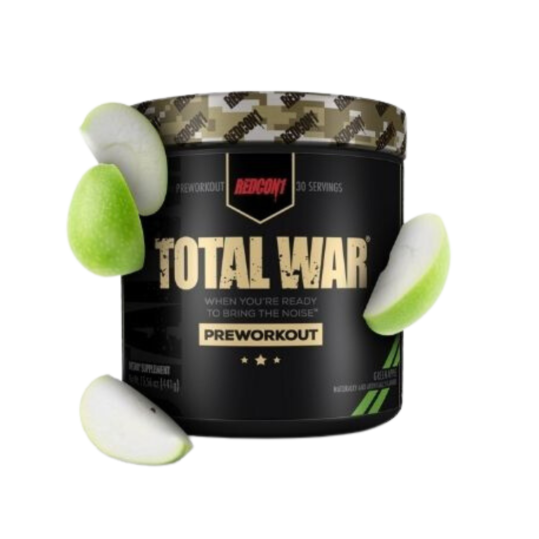 REDCON1 Total War Pre-Workout 30 Serves