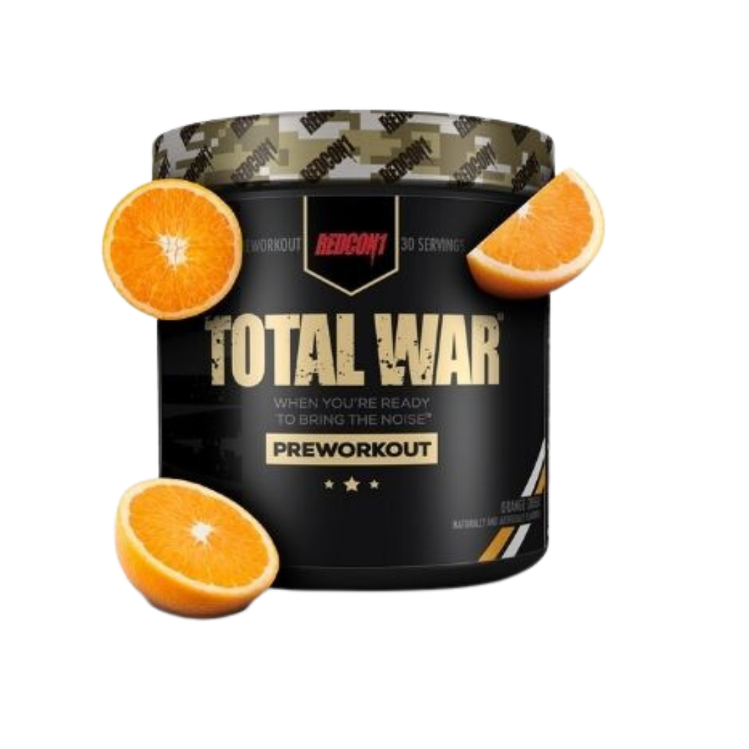 REDCON1 Total War Pre-Workout 30 Serves