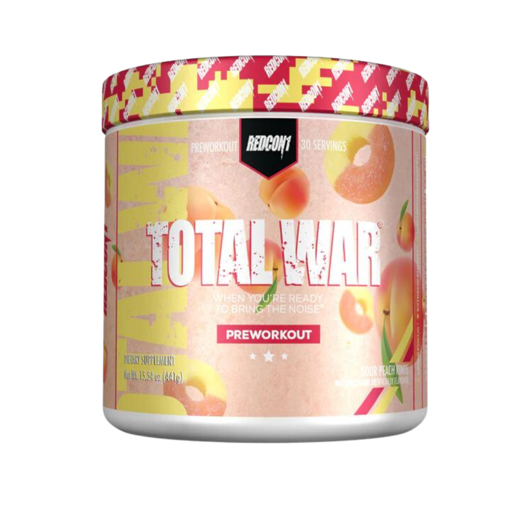 REDCON1 Total War Pre-Workout 30 Serves