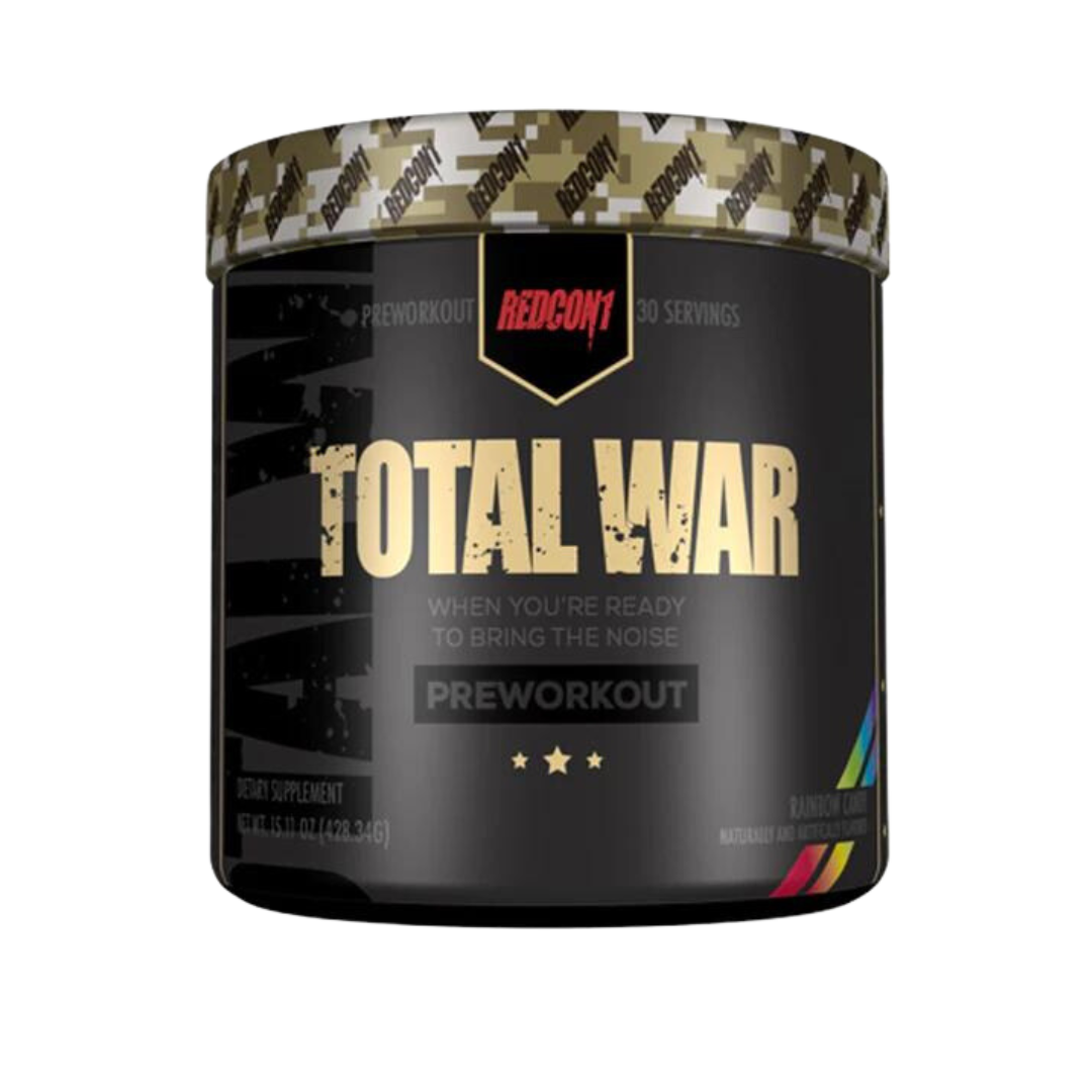 REDCON1 Total War Pre-Workout 30 Serves