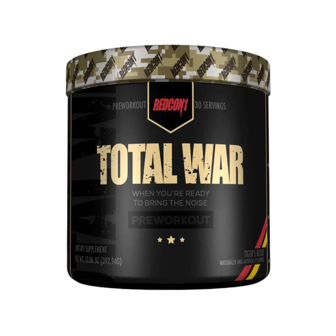 REDCON1 Total War Pre-Workout 30 Serves