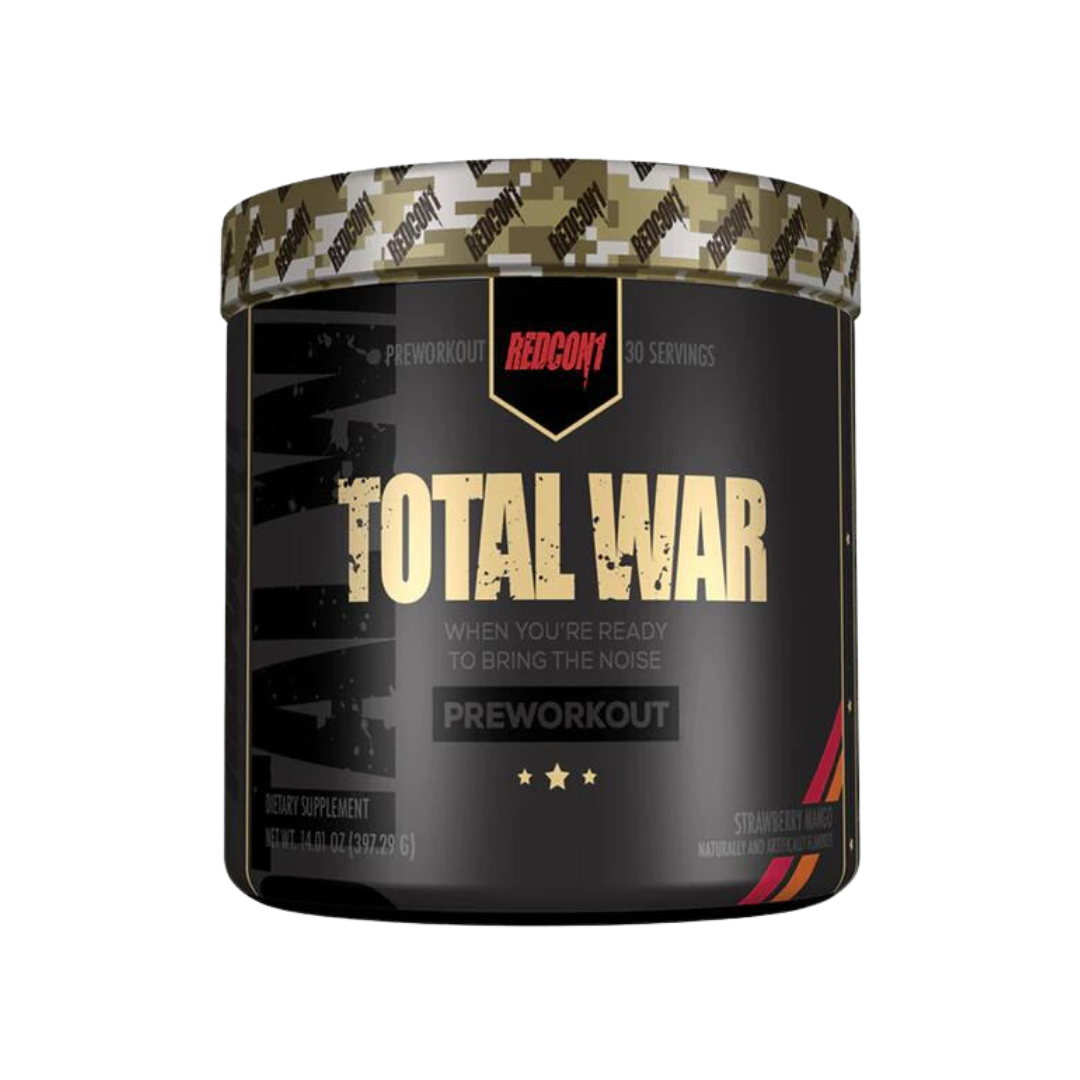 REDCON1 Total War Pre-Workout 30 Serves