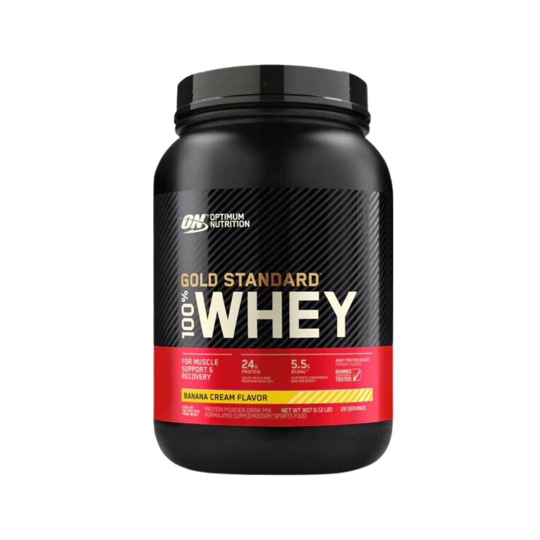 Optimum Nutrition Gold Standard 100% Whey