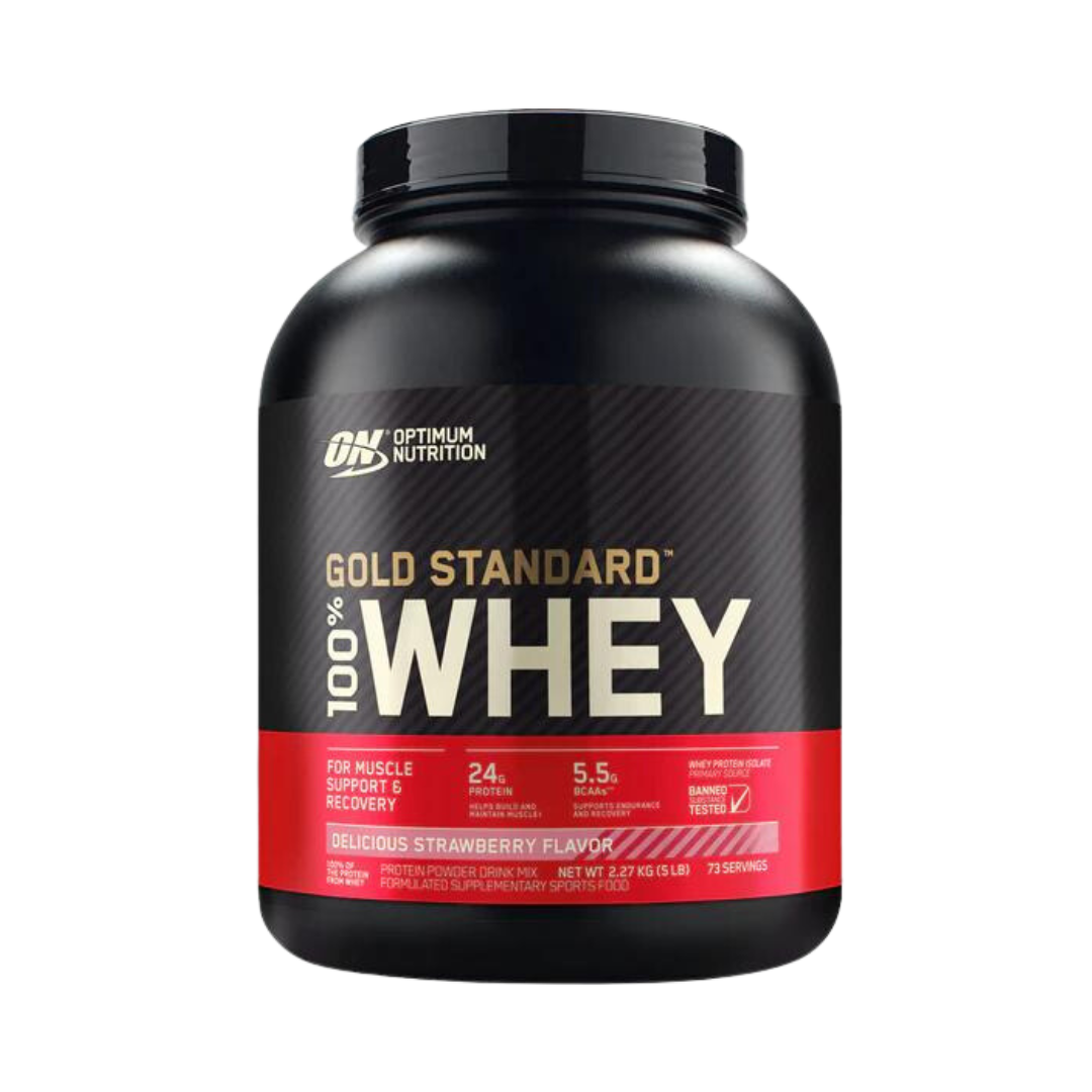 Optimum Nutrition Gold Standard 100% Whey