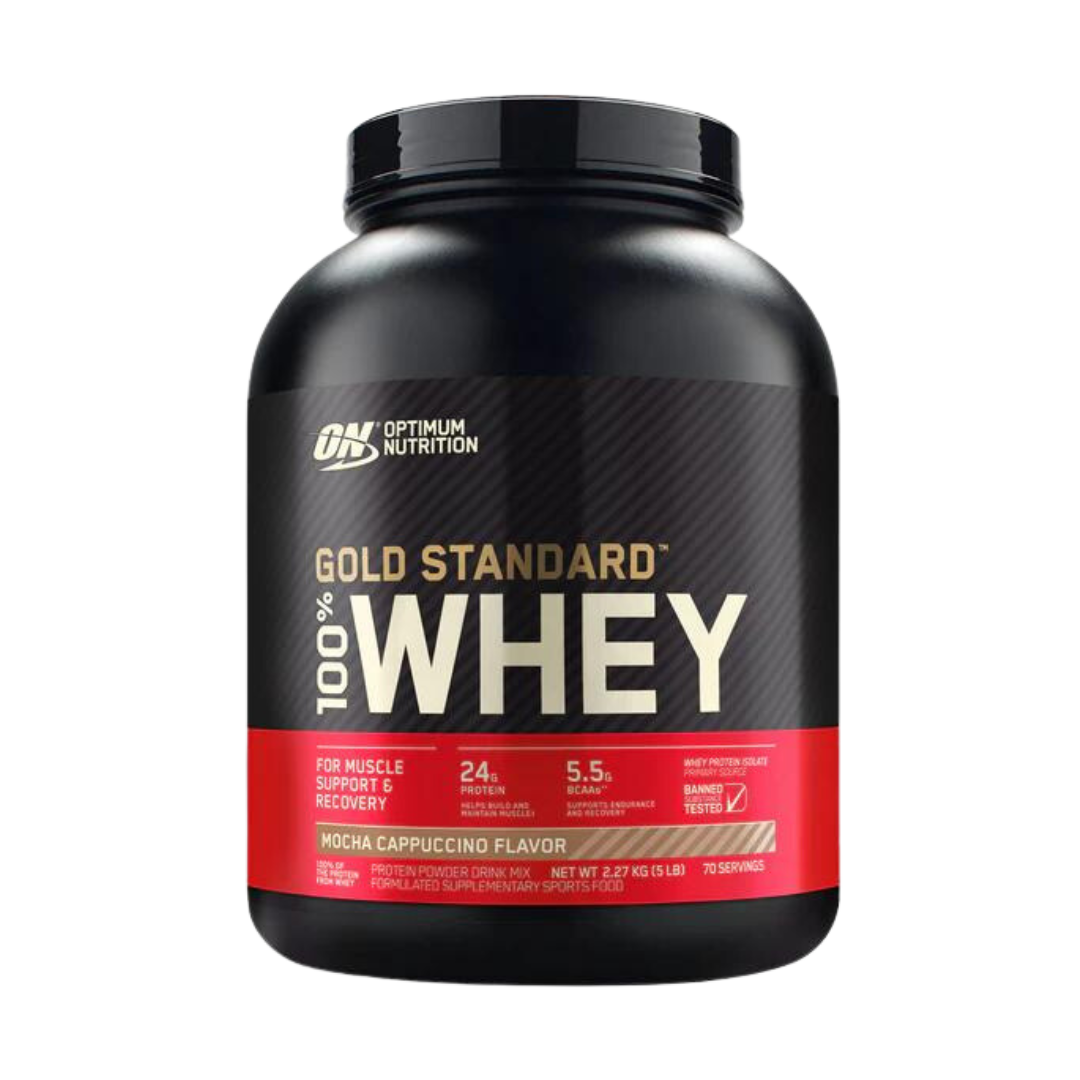 Optimum Nutrition Gold Standard 100% Whey