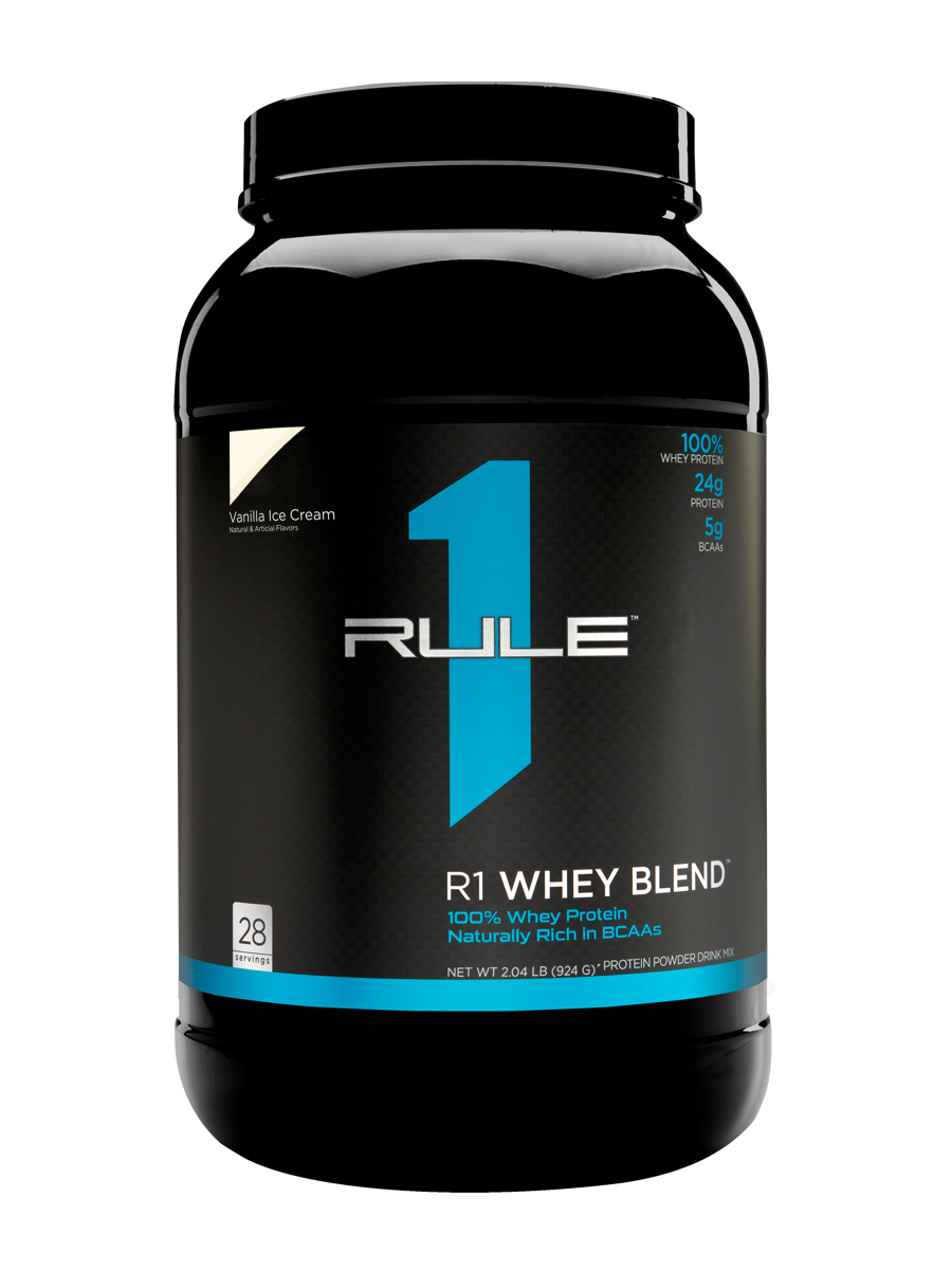 Rule 1 Whey Blend