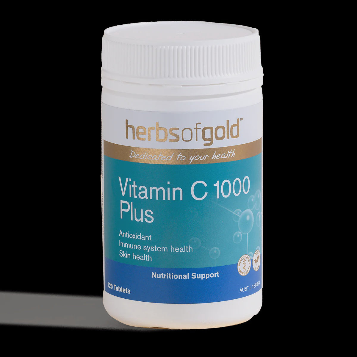 Herbs Of Gold Vitamin C 1000 Plus