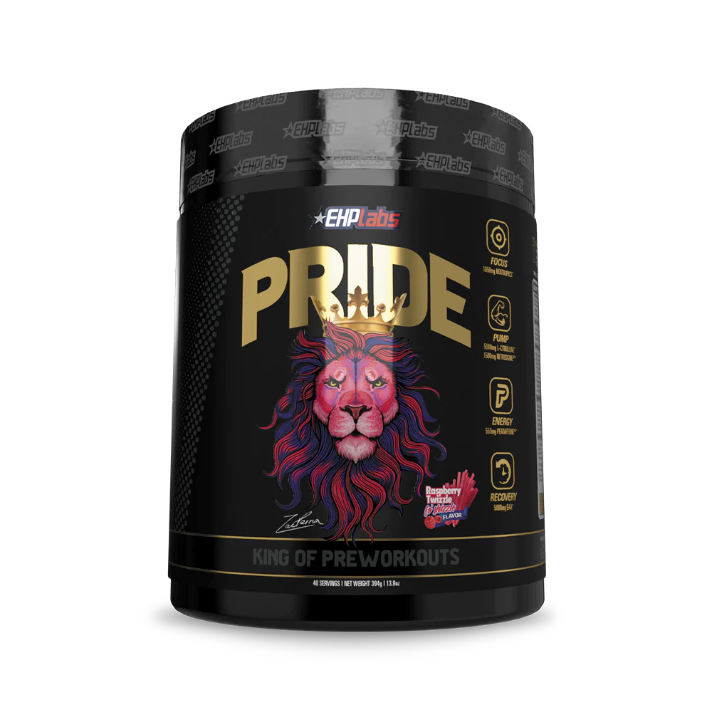 EHP LABS PRIDE Pre Workout  40 Serves