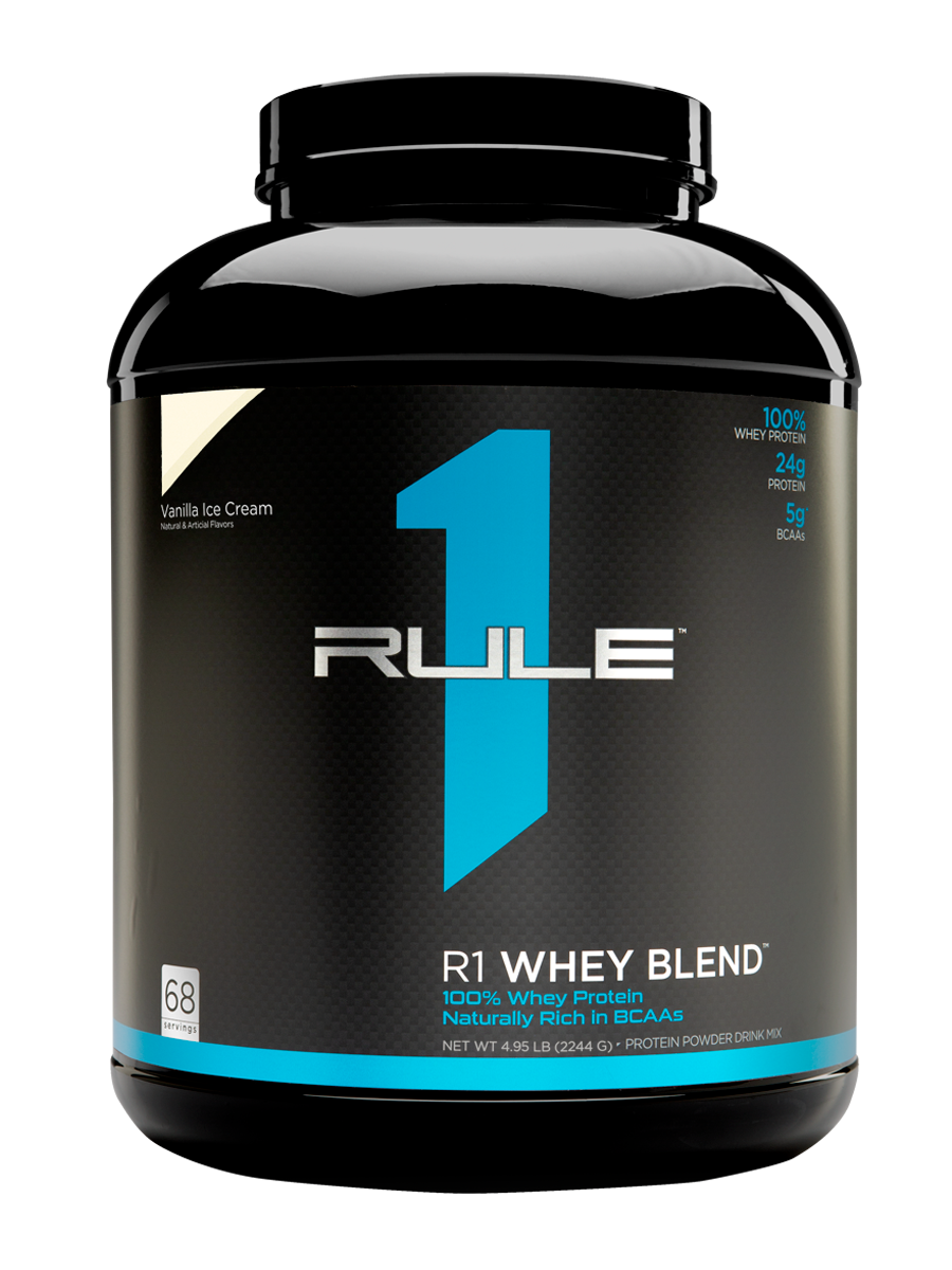 Rule 1 Whey Blend