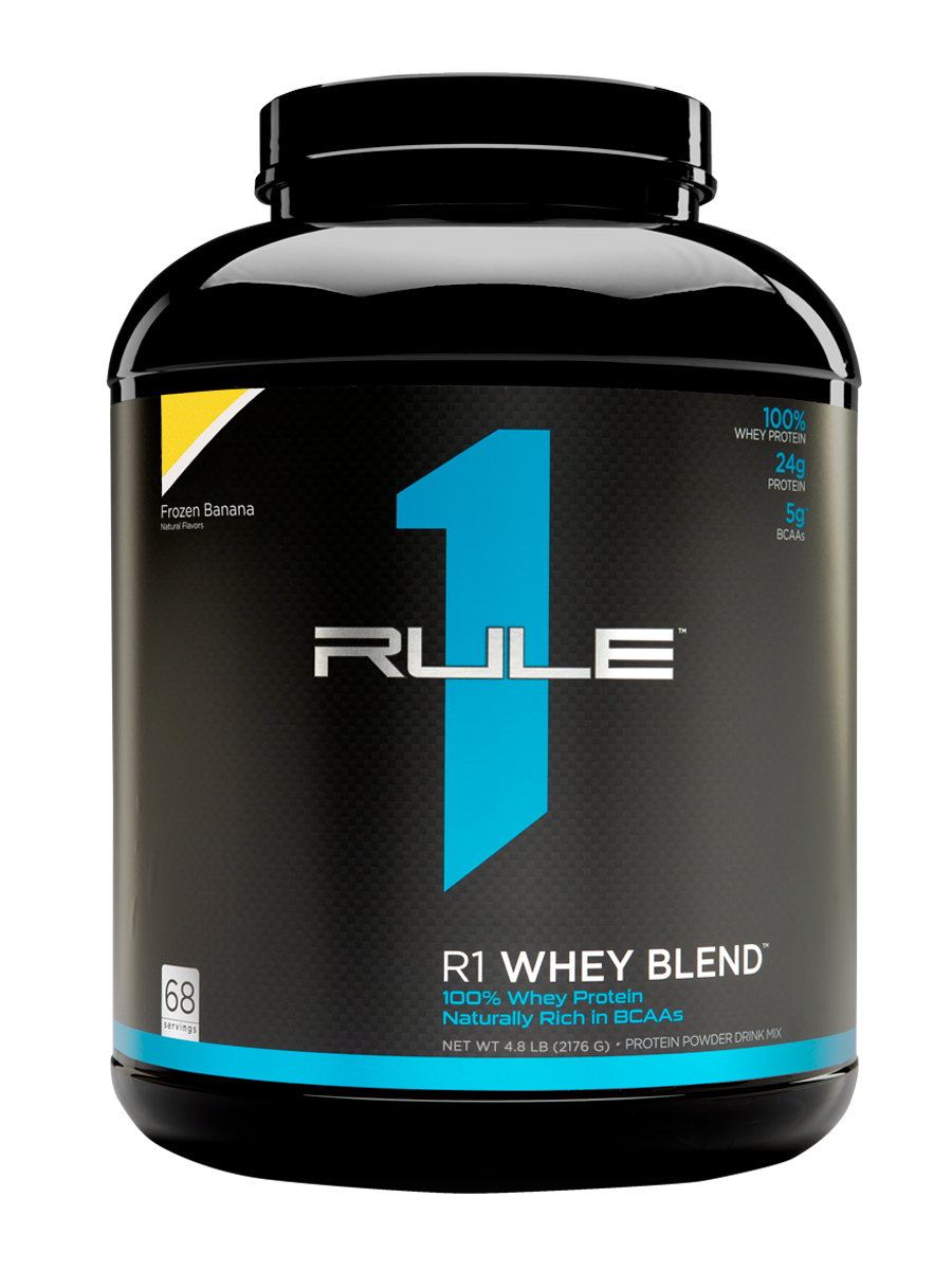 Rule 1 Whey Blend