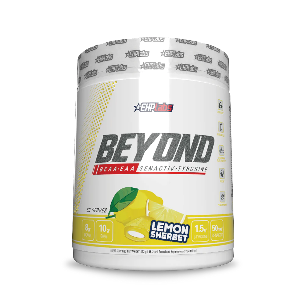 EHP LABS BEYOND BCAA+EAA Intra-Workout 60 Serves