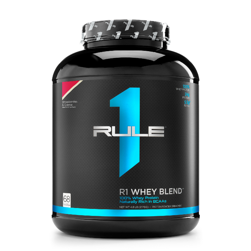 Rule 1 Whey Blend