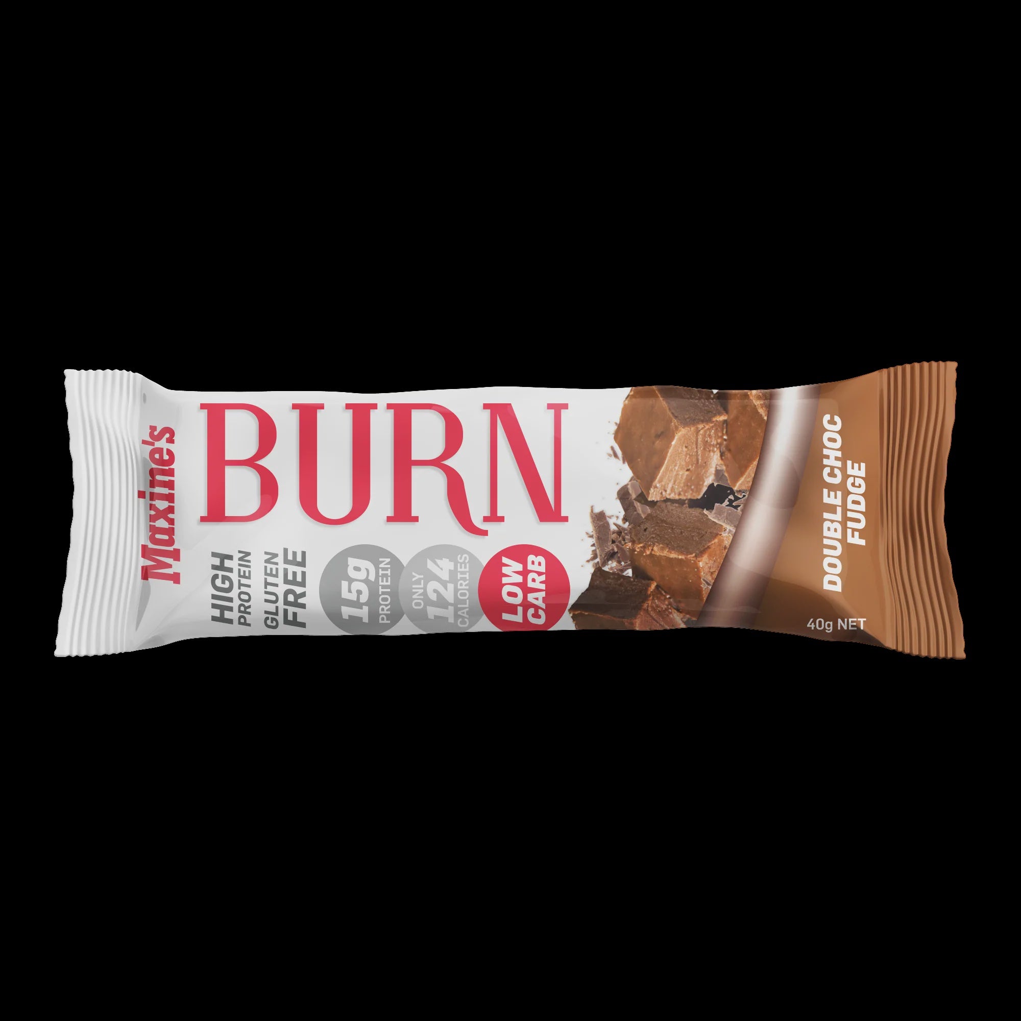 Maxine's Burn Protein Bars