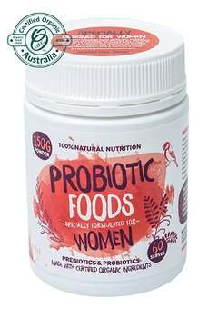 Probiotic Foods Specially For Women