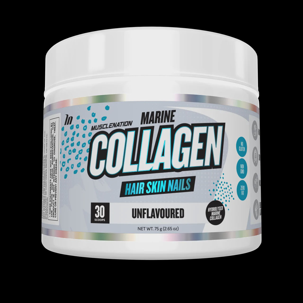 Marine Collagen MuscleNation 30 scoops