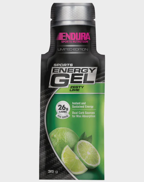 ENDURA Energy Gel Shots 35g