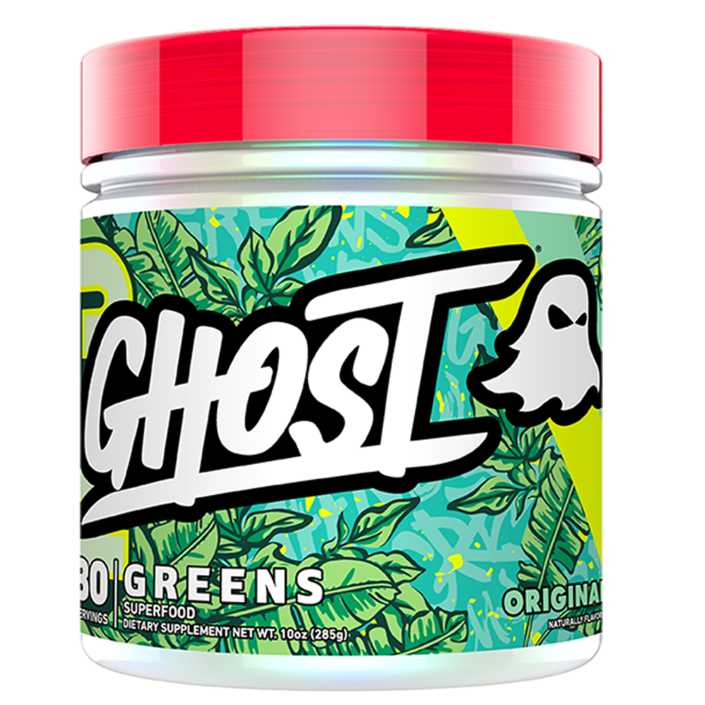 Ghost Greens 30 Serves