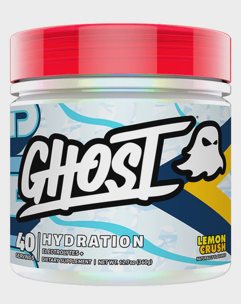 Ghost Lifestyle Hydration