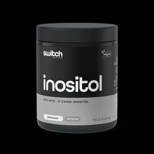 Switch Nutrition Inositol 150g