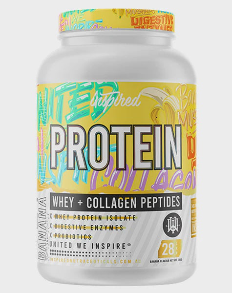 Inspired Protein Whey + Collagen