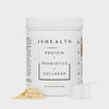 JS Health protein + Probiotics + collagen Vanilla Cream 450g