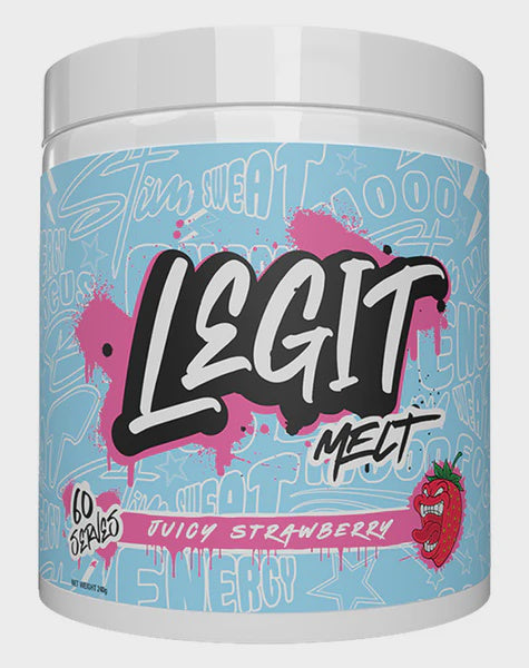 Legit Melt Fat Burner 60 Serves