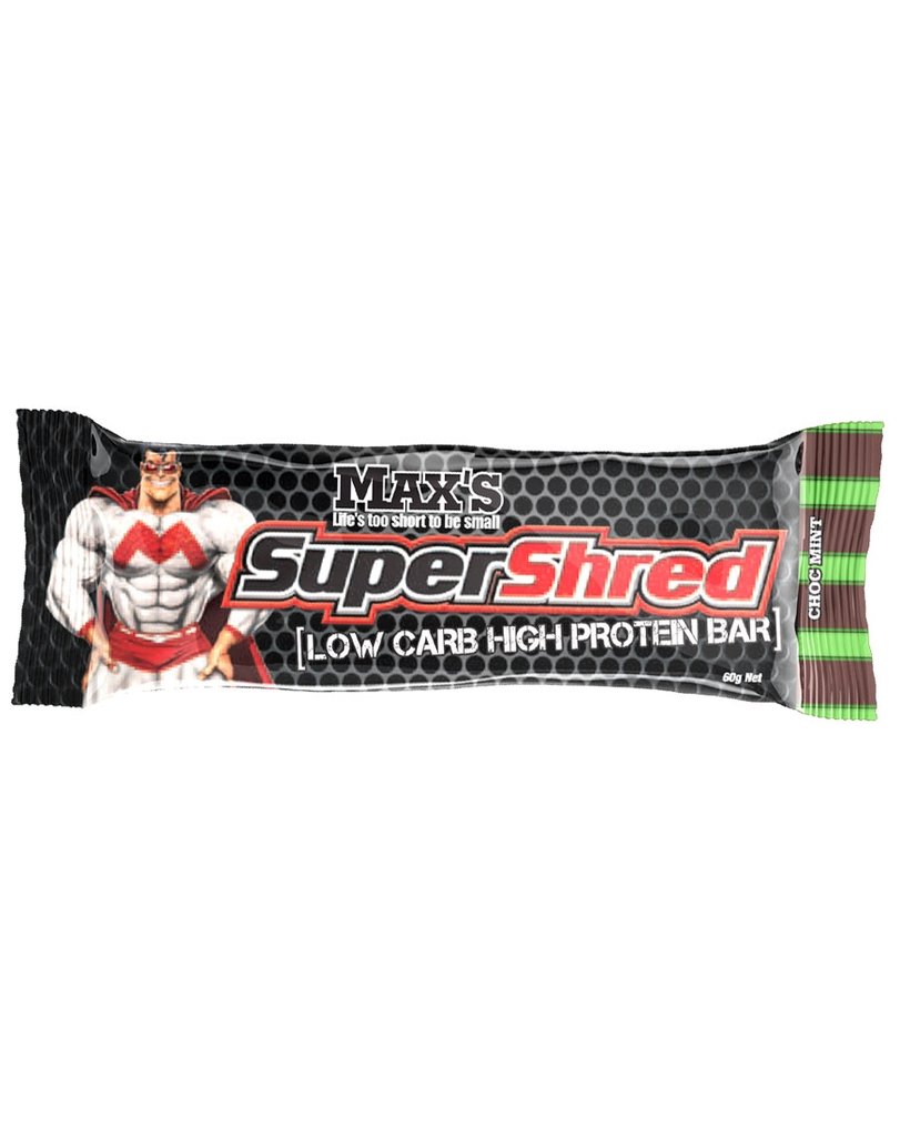 SuperShred Bar