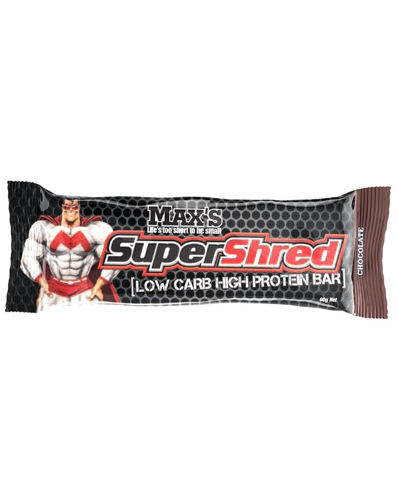 SuperShred Bar