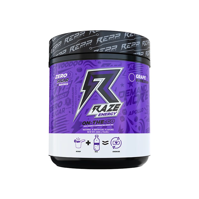 Raze On the Go Hyper Health Sports Nutrition Raze On the Go Hyper Health Sports Nutrition