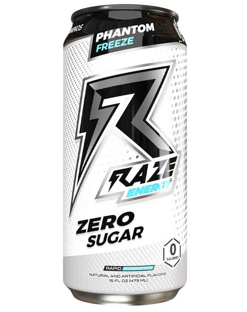 Raze Energy RTD Drinks