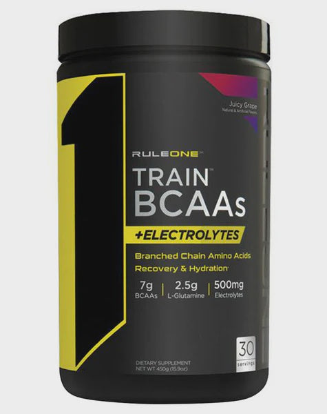 RULE 1 TRAIN BCAAs 30 Serves