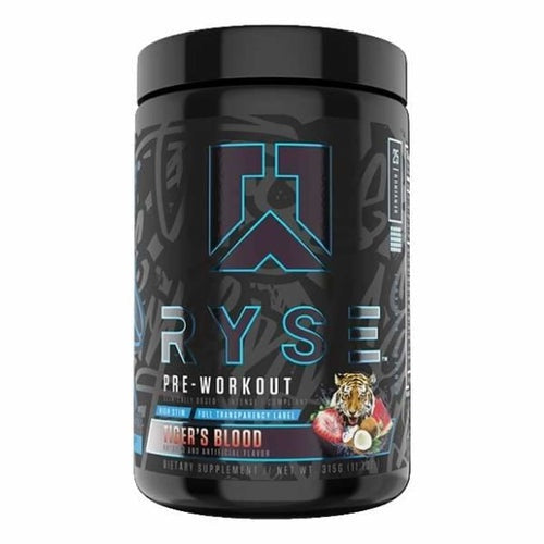 Ryse  - Blackout Pre Workout