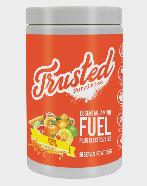 Trusted Nutrition Essential Amino Fuel 30 Serves