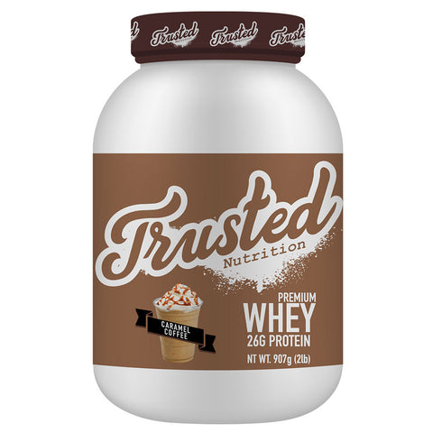 Trusted Nutrition Premium Whey Protein Blend