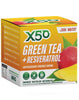 Green Tea X50 - 60 serves