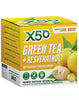 Green Tea X50 - 60 serves