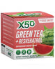 Green Tea X50 - 60 serves